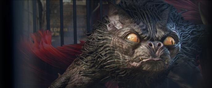 Fantastic Beasts 2: Art Department | Framestore